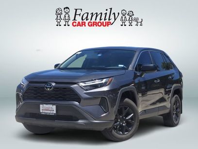 Used 2023 Toyota RAV4 LE
