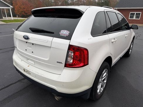 Used 2012 Ford Edge SEL image 7