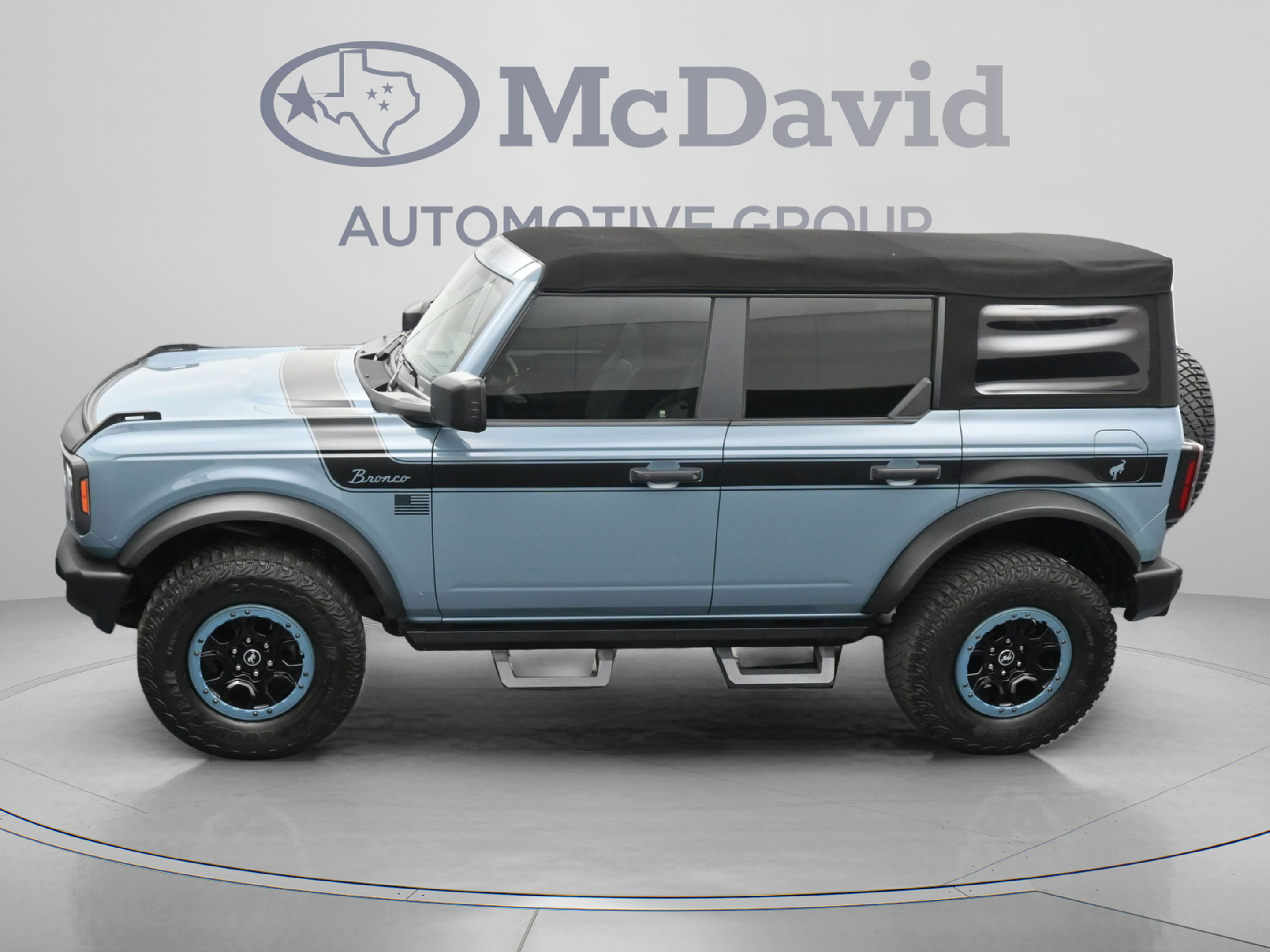 Used 2022 Ford Bronco Big Bend w/ Sasquatch Package AWD/4WD image 35