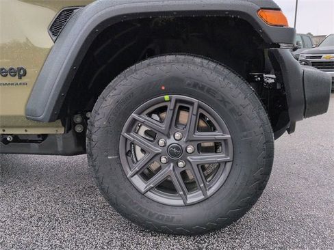 New 2026 Jeep Wrangler Sport image 10