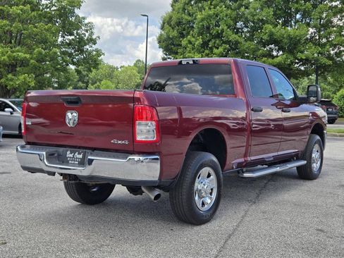 Used 2024 RAM 2500 Tradesman w/ Chrome Appearance Group AWD/4WD image 7