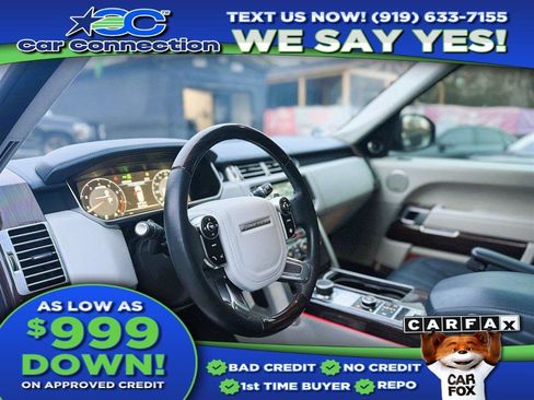 Used 2015 Land Rover Range Rover Autobiography image 9