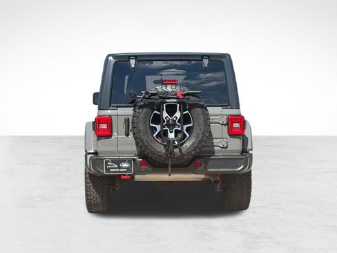 Used 2021 Jeep Wrangler Unlimited Rubicon image 10