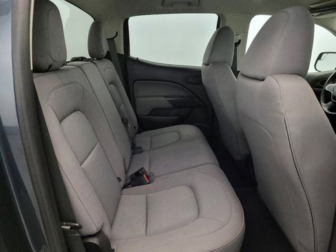 Used 2019 Chevrolet Colorado W/T w/ WT Convenience Package AWD/4WD image 19