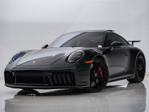 Used 2026 Porsche 911 Carrera 4 GTS AWD/4WD image 1