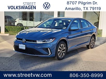 New 2026 Volkswagen Jetta S