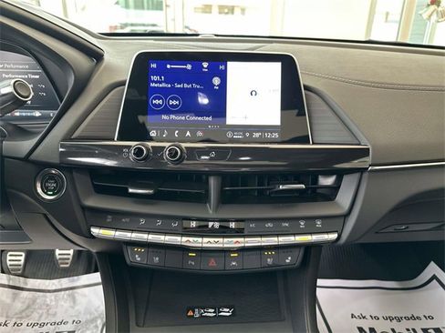 Certified 2023 Cadillac CT4 V Blackwing w/ Technology Package image 54