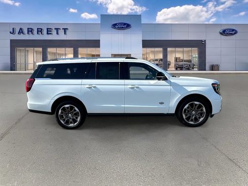 New 2027 Ford Expedition Max King Ranch AWD/4WD image 8
