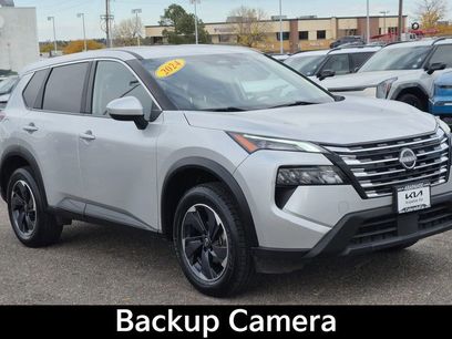 Used 2024 Nissan Rogue SV