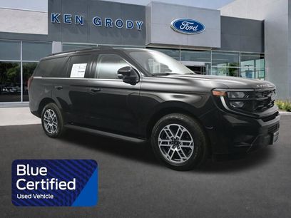 Certified 2025 Ford Expedition Active