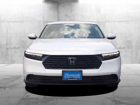 New 2026 Honda Accord LX image 4
