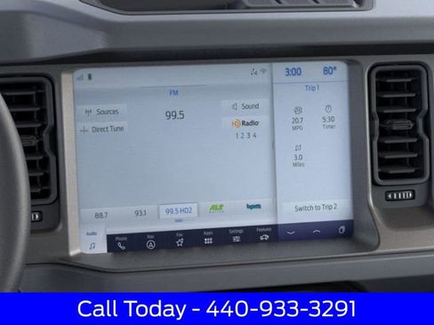 New 2026 Ford Bronco Big Bend image 17