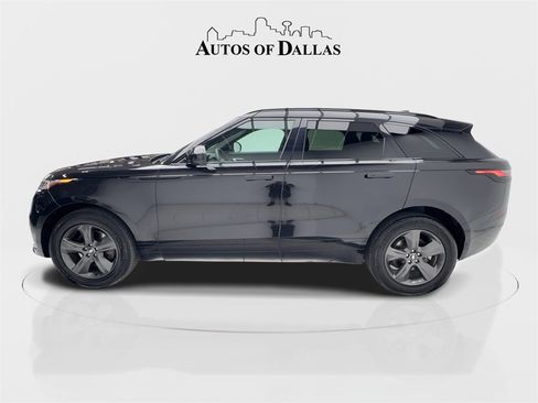 Used 2025 Land Rover Range Rover Velar Dynamic SE image 6