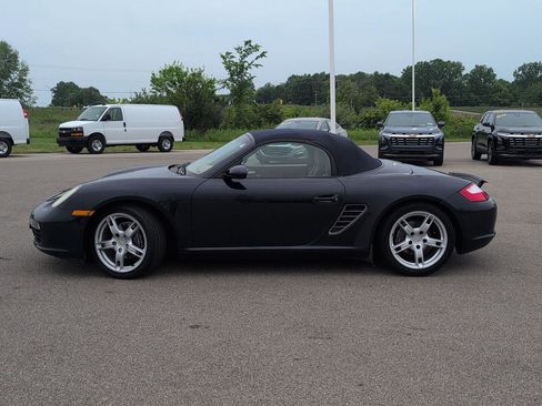 Used 2005 Porsche Boxster RWD image 2