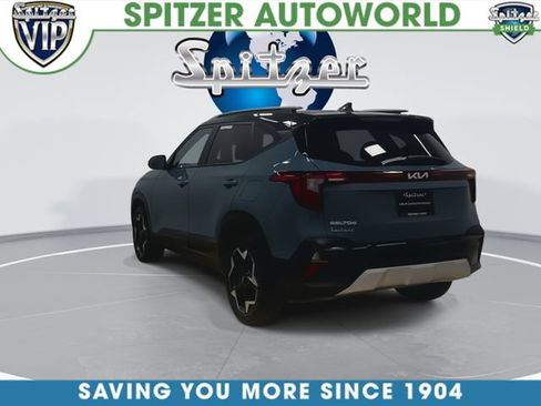 Certified 2026 Kia Seltos S AWD/4WD image 8