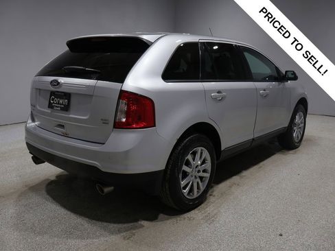 Used 2013 Ford Edge SEL AWD/4WD image 2