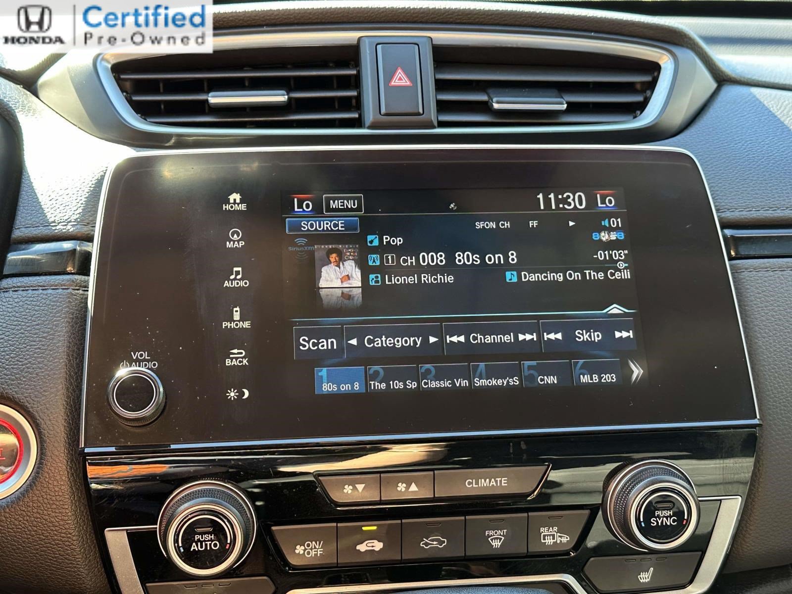 Certified 2021 Honda CR-V Touring image 22