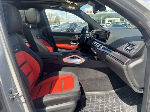 New 2025 Mercedes-Benz GLE 63 AMG S image 30