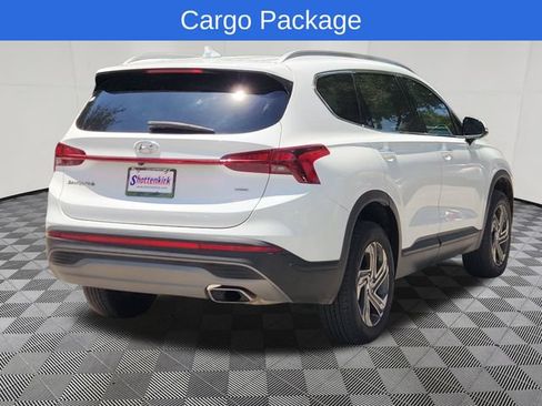 Used 2023 Hyundai Santa Fe SEL w/ Cargo Package AWD/4WD image 3
