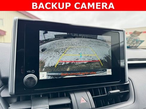 Certified 2023 Toyota RAV4 AWD Hybrid image 5