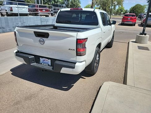 New 2026 Nissan Frontier SV w/ SV Convenience Package AWD/4WD image 7