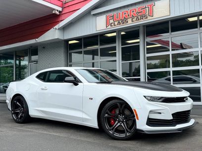 Used 2022 Chevrolet Camaro SS