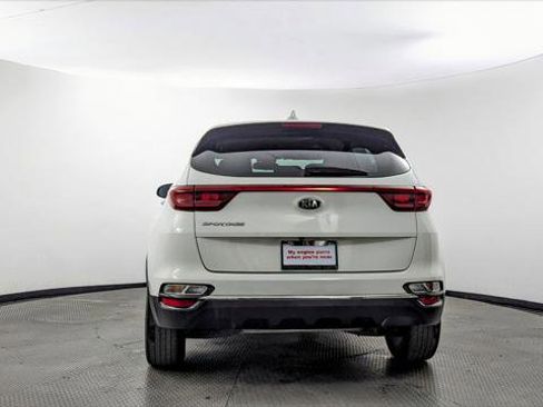 Used 2020 Kia Sportage LX image 7