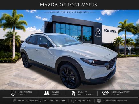 New 2026 MAZDA CX-30 AWD 2.5 S image 1
