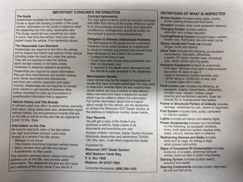 Used 2025 Chevrolet Trax ACTIV w/ Driver Confidence Package image 32