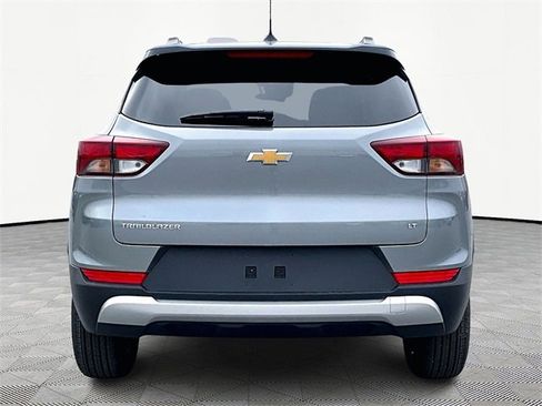 New 2026 Chevrolet TrailBlazer LT image 5