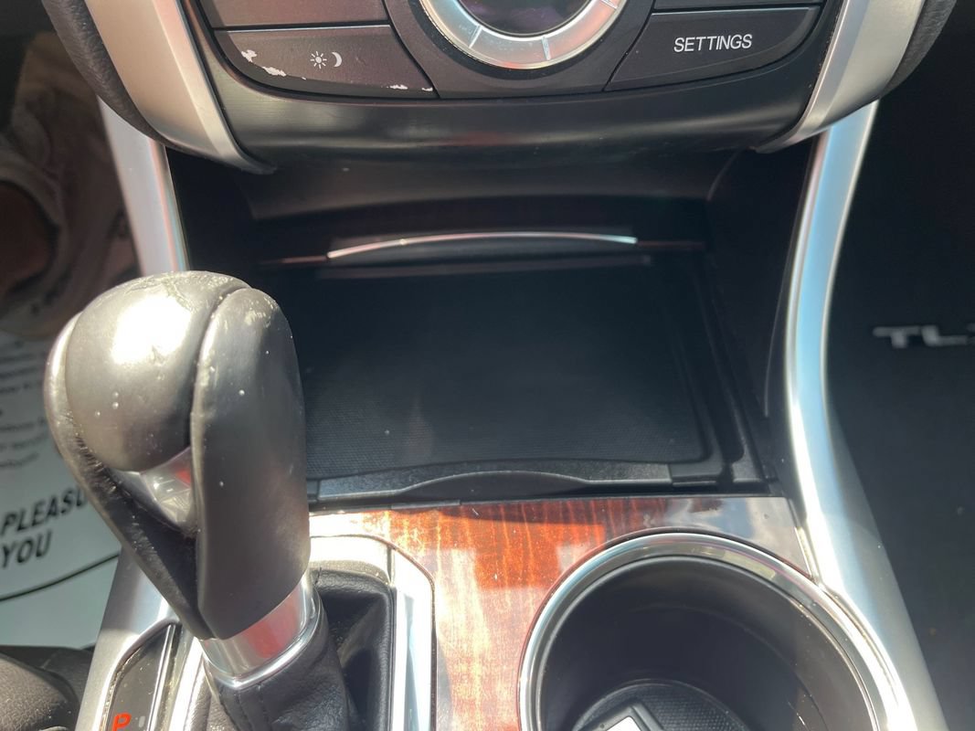 Used 2016 Acura TLX FWD image 27