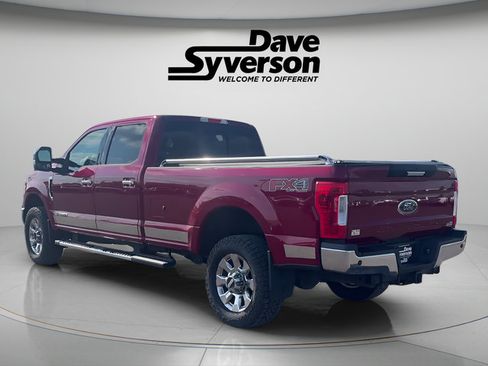 Used 2017 Ford F350 Lariat w/ Chrome Package AWD/4WD image 3