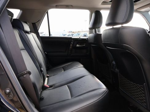Used 2019 Toyota 4Runner Limited image 12