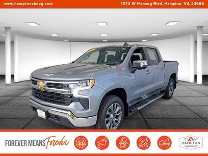 New 2026 Chevrolet Silverado 1500 LT w/ All Star Edition Plus