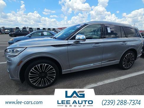 Used 2020 Lincoln Aviator Black Label w/ Dynamic Handling Package AWD/4WD image 1