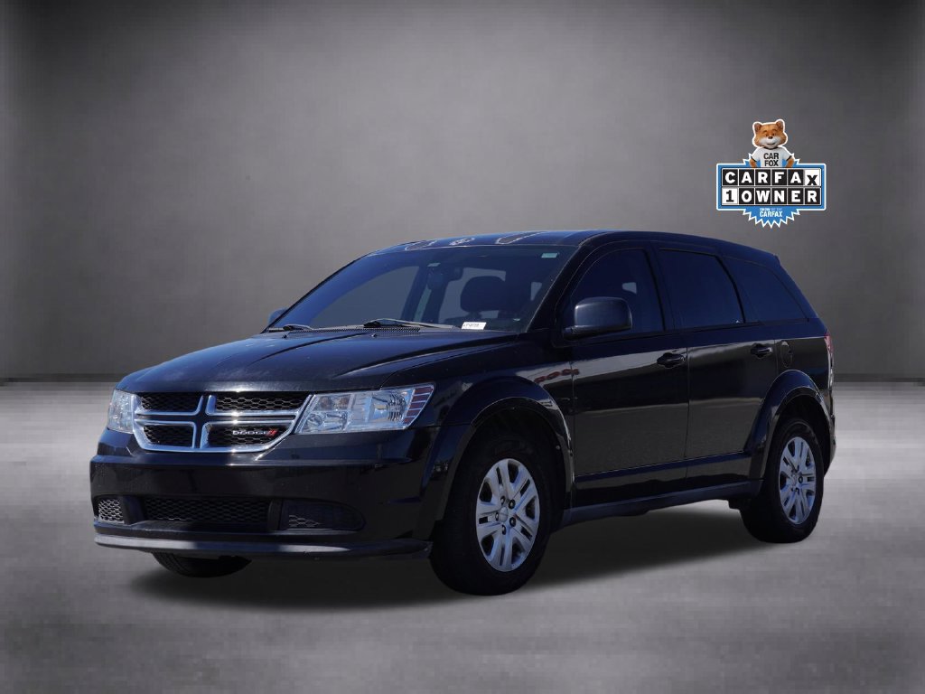 Used 2014 Dodge Journey American Value Package FWD image 2