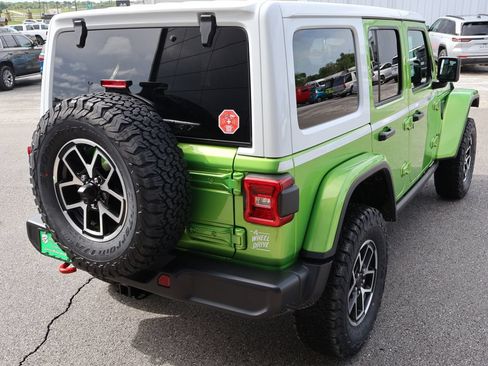 New 2026 Jeep Wrangler Unlimited Rubicon AWD/4WD image 5