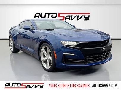 Used 2019 Chevrolet Camaro SS