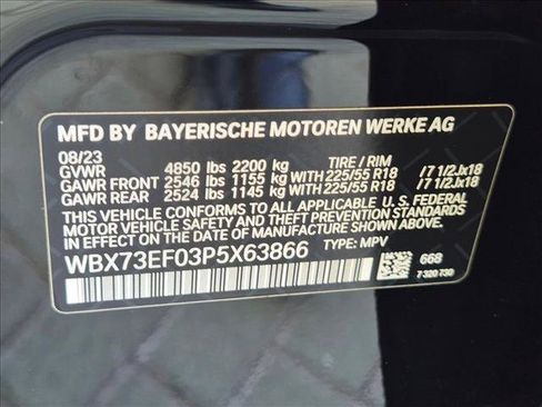 Used 2023 BMW X1 xDrive28i w/ Convenience Package AWD/4WD image 27