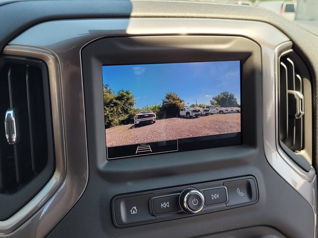 New 2025 Chevrolet Silverado 3500 W/T w/ WT Convenience Package AWD/4WD image 15