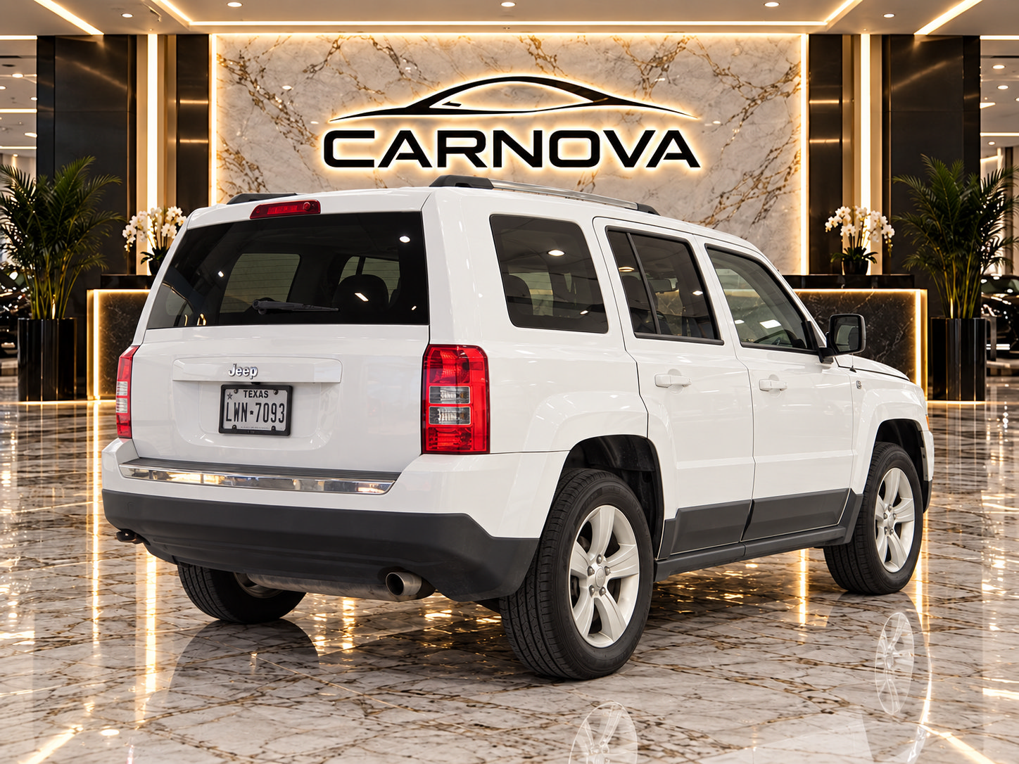 Used 2013 Jeep Patriot Limited AWD/4WD image 5