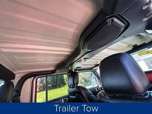 Used 2020 Jeep Gladiator Rubicon image 21