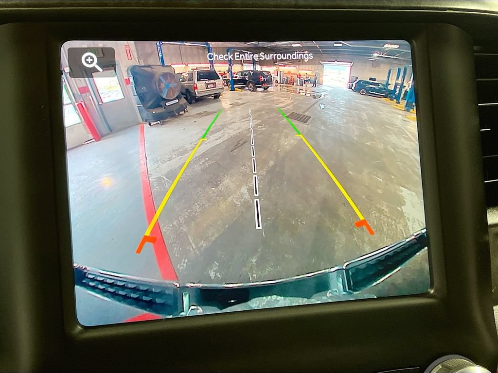 Used 2022 RAM 1500 Big Horn AWD/4WD image 14