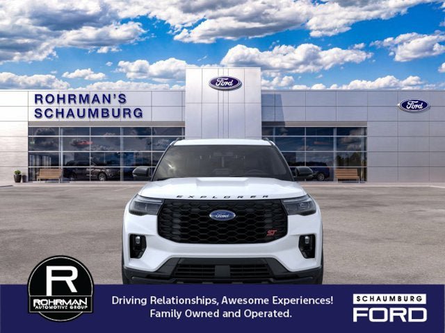 New 2026 Ford Explorer ST w/ Sun And Sound Package AWD/4WD image 7