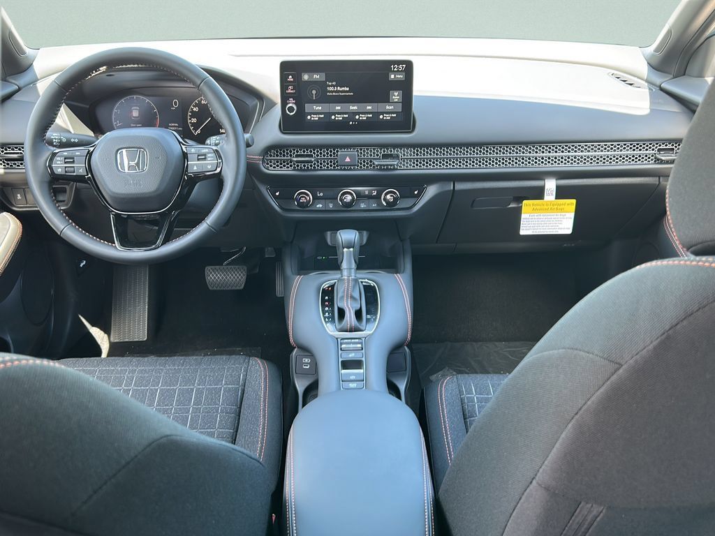 New 2027 Honda HR-V Sport image 11