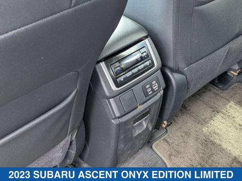 Certified 2023 Subaru Ascent Onyx Edition Limited AWD/4WD image 26