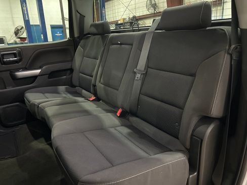 Used 2018 Chevrolet Silverado 1500 LT w/ All Star Edition image 29