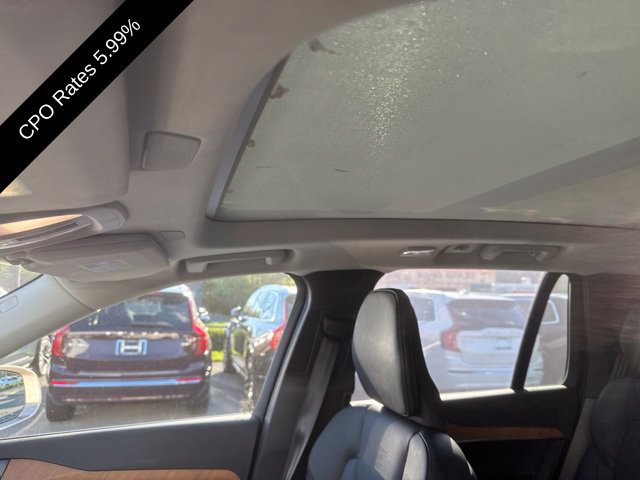 Certified 2025 Volvo XC90 B6 Plus AWD/4WD image 19