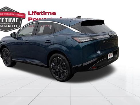 New 2026 Nissan Murano Platinum image 3