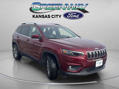 Used 2021 Jeep Cherokee Latitude Lux
